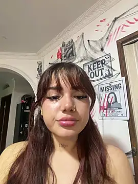 Amelia_rousse26 - one fingers in the ass
