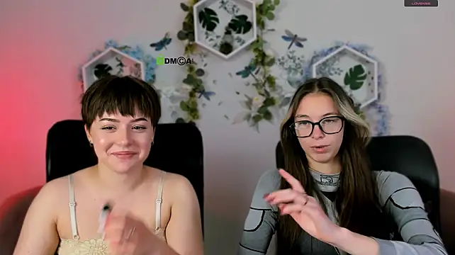 Ketty_shy - male me happy