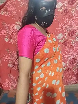 INDIAN-HEENA-BHABHI - Full nude fuck