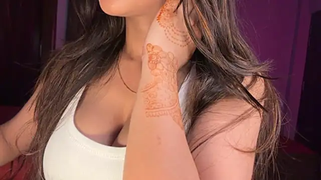 Missnnoor - Ticket show pussy teasing&squirt(bed❤️)