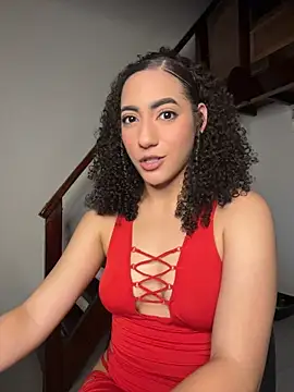Odett_Khastoff - Flash pussy+ Red ass👋😍