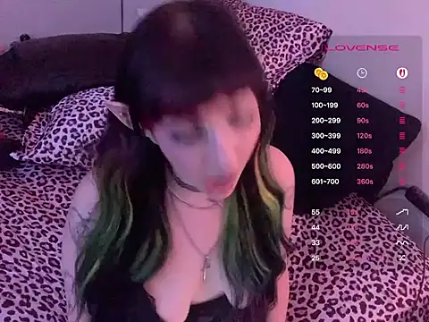 ChrryFoxx - twerk show 🫨🍑