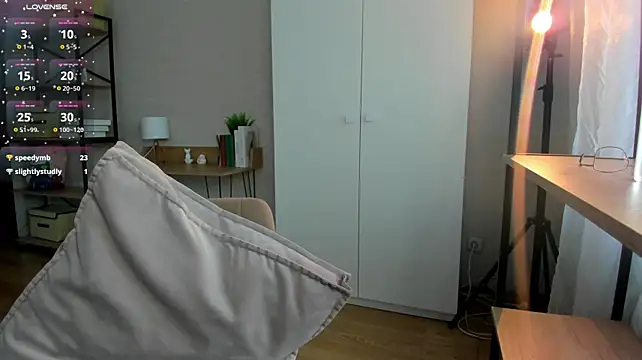 DarleenWarrior - Take off my top and add water