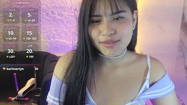 Paulette_v - Oil Tits