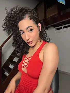 Odett_Khastoff - Flash pussy+ Red ass👋😍