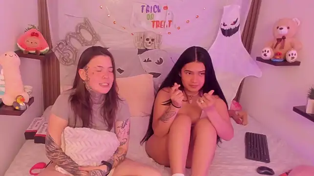 Kaliykatie - ANAL whit fingers a GIRL