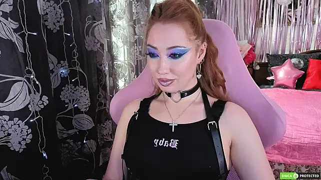 TinaBrook - From head to toe