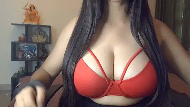 Miss_saruu - Boobs show