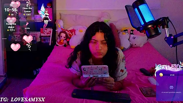 Lovelyamyy - HANDJOB + BLOWJOB👾