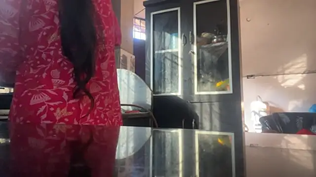 Telugu_angel21 - Squeeze milk