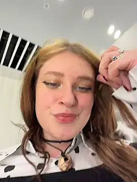 Lucy-joy - drop NEW skirt+slap pussy