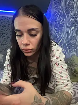 Queen_of_pain - finger pussy