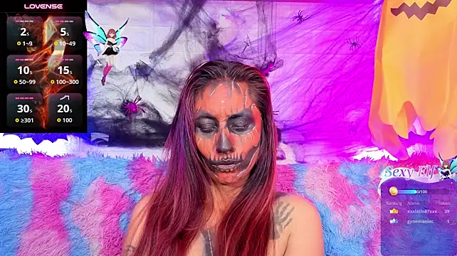 MeganFox23- - Control Lush x5Min 🔥