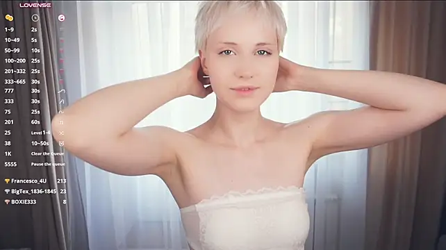 HattieSkay - Neck massage
