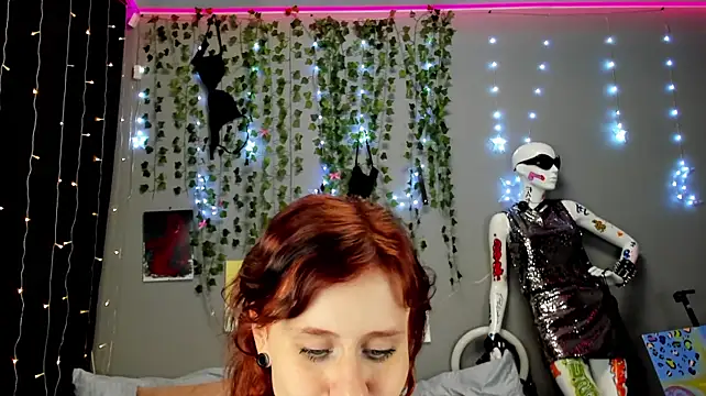 MiaGlitch - Blow job 3 min