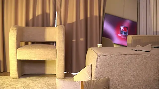 VanessaSimon - Cumshow