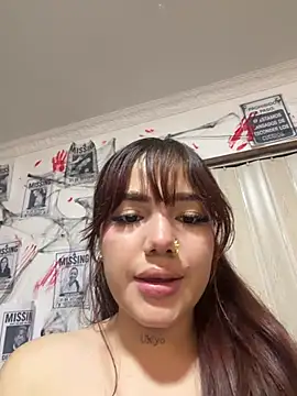 Amelia_rousse26 - one fingers in the ass