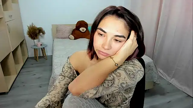 AlexaJuly - naked all