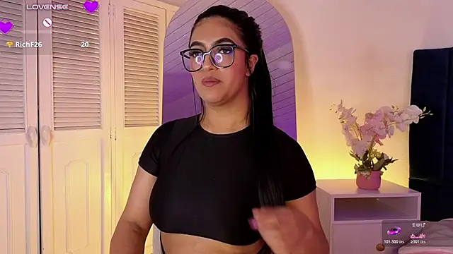 Sara_Blazee - CONTROL DOMI X 10 MIN🔥