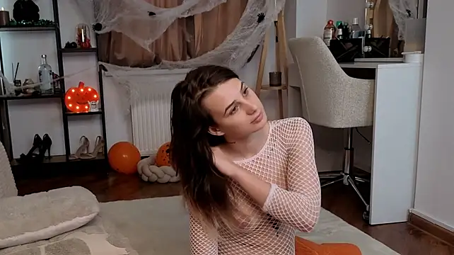 ElysianAlisha - pinch nipples - tease