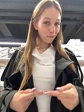 Olivia_Jemison - Up top + sexy titsfuck in STORE