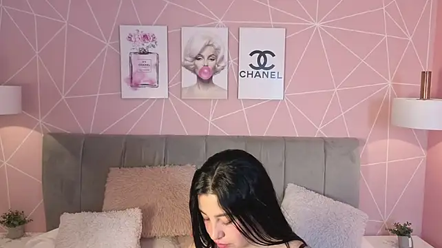 Lia_valentino - caress my nipples