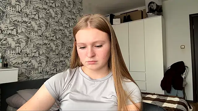 LisFris - Kiss cam and make me smile <3