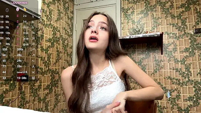 LonaPorche - Soft touch my boobs!