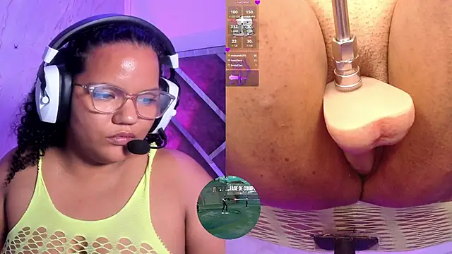 MhiaRey - CTRLx2MIN DESTROY ME WITH YOUR HIGH