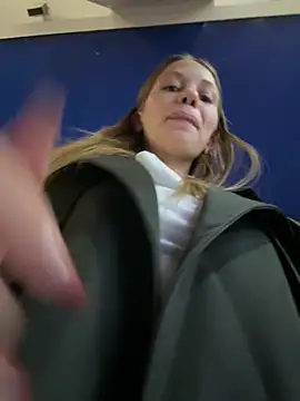Olivia_Jemison - Up top + sexy titsfuck in STORE