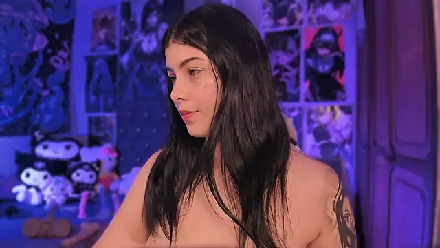 LanaKyutt - Skirt up & intense pussy teasing in unif