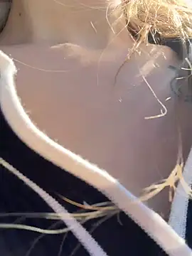 -stray-cat- - spit on tits and smear saliva