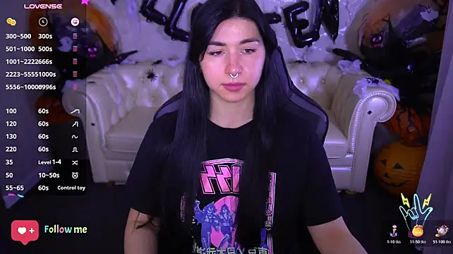 EmilyCandyy - striptease🥵