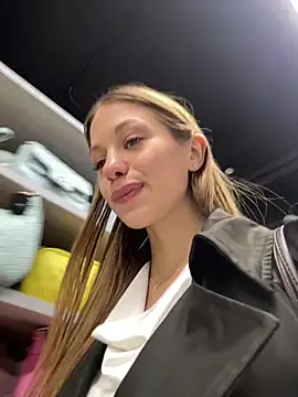 Olivia_Jemison - Up top + sexy titsfuck in STORE
