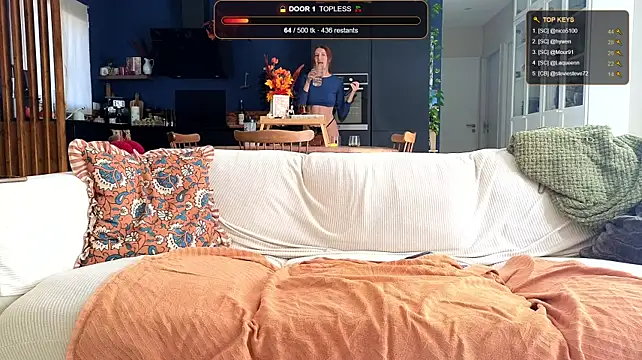 Luxymin34 - FUCK + CUM