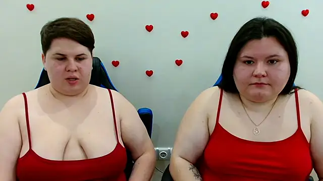 BeckyAndHellen - 💫 Lick each other pussy 💫
