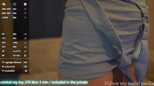 Oxxme - undress me