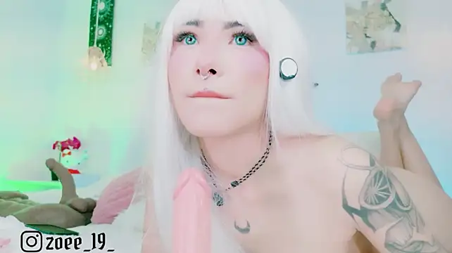 Cuteezoe - slow blowjob 🍆