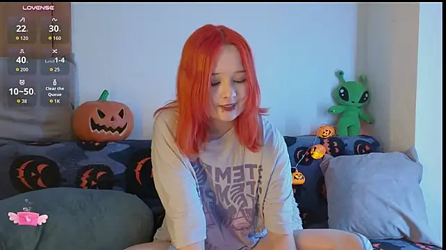 Mary_uw - take off panties
