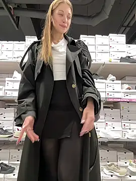 Olivia_Jemison - Up top + sexy titsfuck in STORE