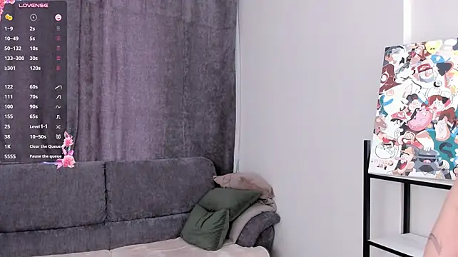 DavidaKlas - massage my boobs close