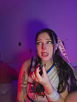 ColibriBlack - Make my eyes& mouth water, with ahegao🥵