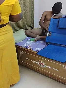 Telugu---___geeta - Blow job