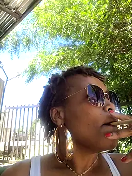 AfricanSquirtingQueen - Let's fill the weekend with squirt