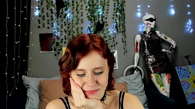 MiaGlitch - Blow job 3 min