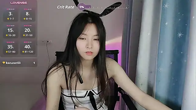 Luna-170 - 给我个惊喜吗？飞吻-么么