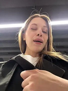 Olivia_Jemison - Deep Blowjob + Drooling on Tits
