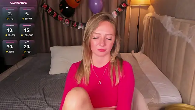 Gloria_Baker - Make me blush from vibe 💗