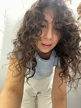Choco__latte - Take off bra and hang it on door MAN WC
