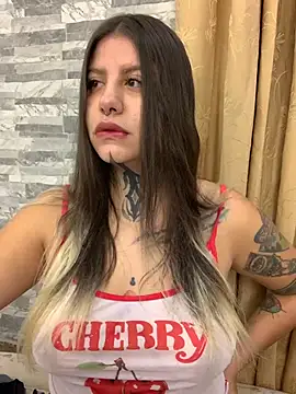 ElliWeaver - Control lovense 3 mn